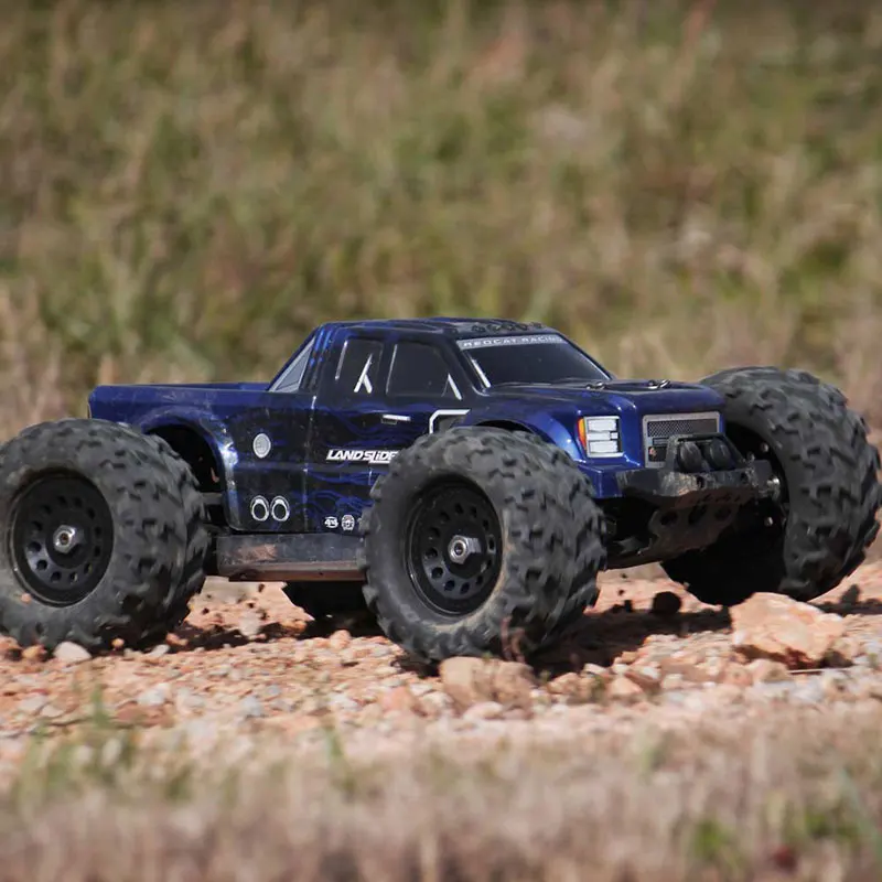 Redcat LANDSLIDE-XTE 1/8 Monster автомобиль с дистанционным управлением электрический гусеничный внедорожник модель для взрослых
Redcat LANDSLIDE-XTE 1/8 Monster автомобиль с дистанционным управлением электрический гусеничный внедорожник модель для взрослых