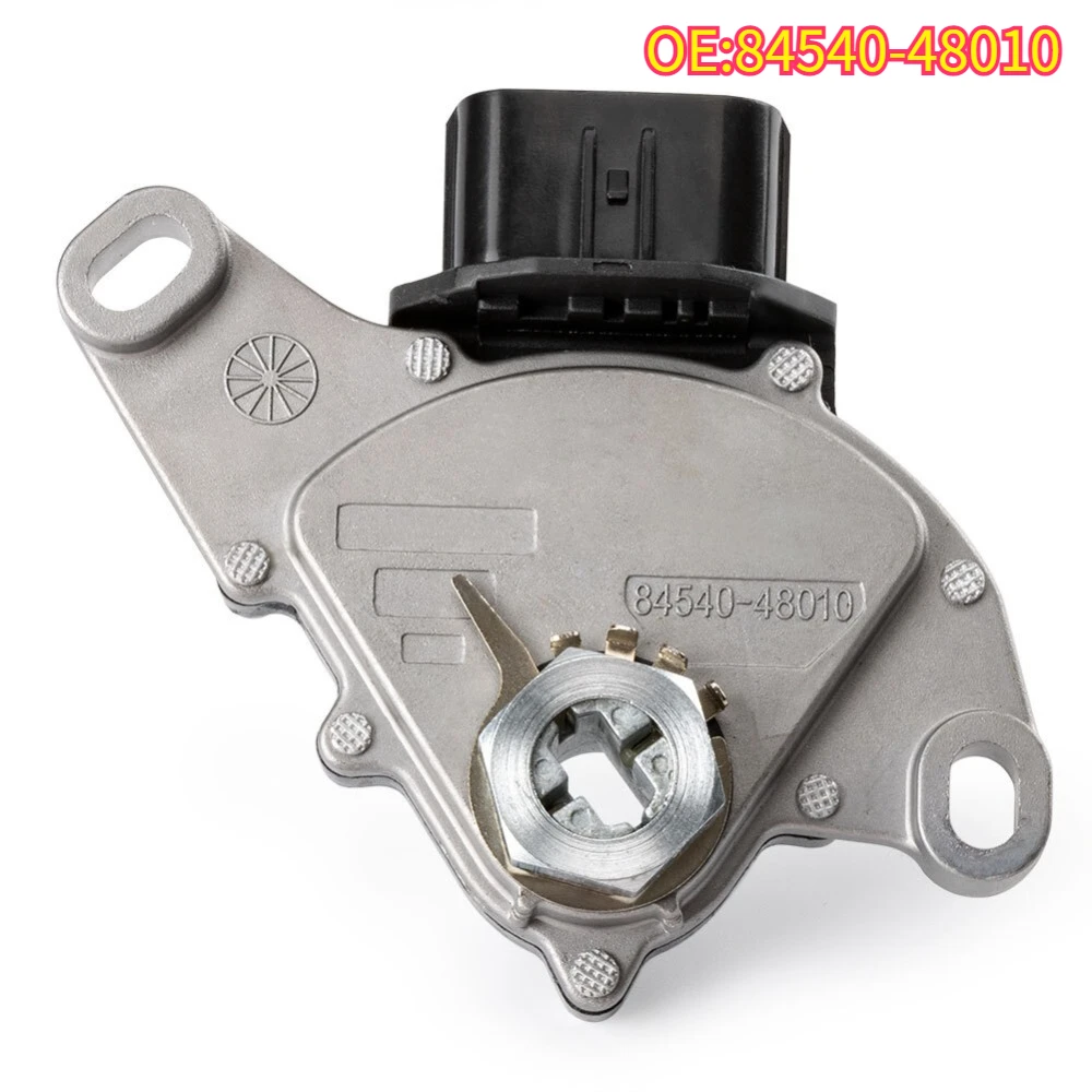 High quality New For 84540-48010 Neutral Safety Switch Toyota Camry Corolla Matrix Scion xB Lexus Cars accessories 8454048010
High quality New For 84540-48010 Neutral Safety Switch Toyota Camry Corolla Matrix Scion xB Lexus Cars accessories 8454048010