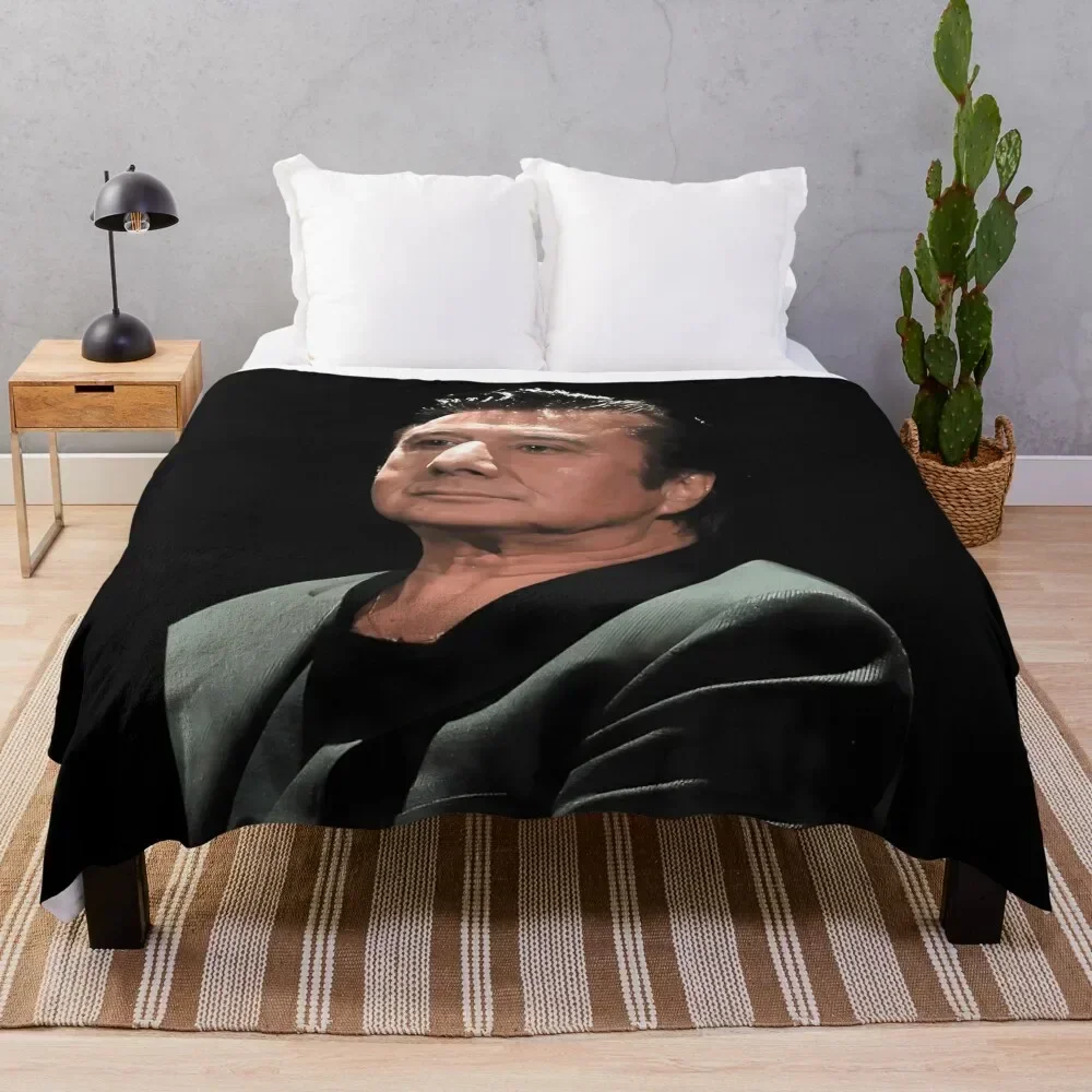 Steve Perry Art Throw Blanket Stylish Warm Blanket for Living Room Bedroom
Steve Perry Art Throw Blanket Stylish Warm Blanket for Living Room Bedroom