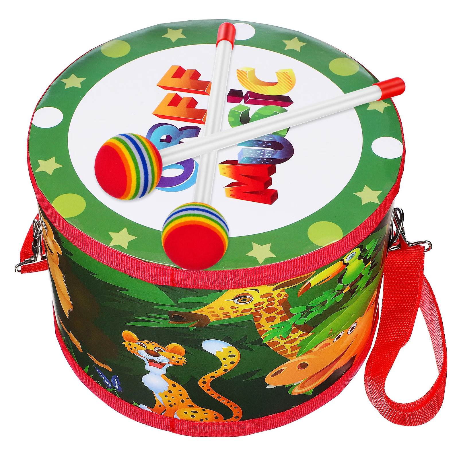 Snare Drum Kids Toy Percussion Instrument Toddler Drum Set Sticks Montessori Learning Indoor Outdoor
Snare Drum Kids Toy Percussion Instrument Toddler Drum Set Sticks Montessori Learning Indoor Outdoor