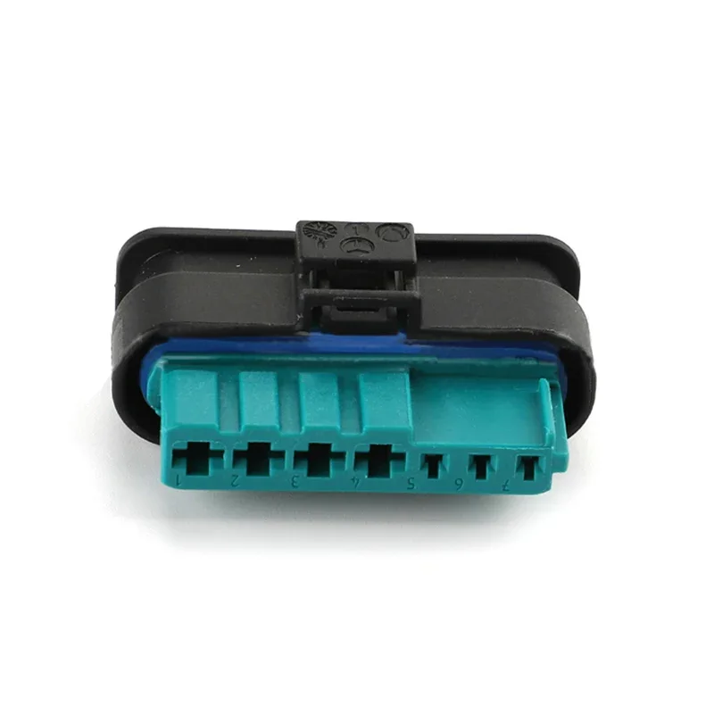 2/5/10/20/50/100sets 7pin auto electric wiring harness plug cable unsealed connector 872-689-505
2/5/10/20/50/100sets 7pin auto electric wiring harness plug cable unsealed connector 872-689-505