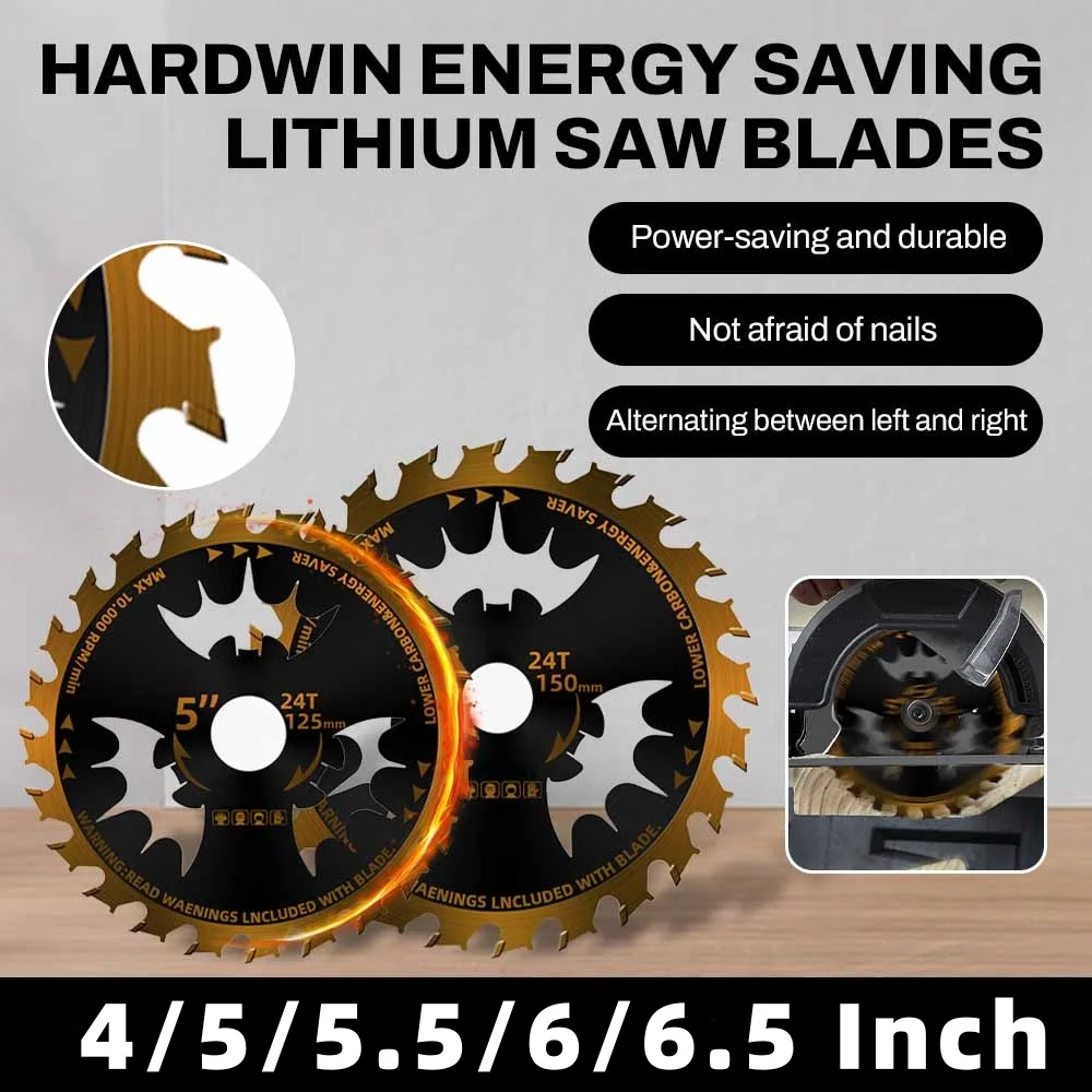 1PC Efficient Energy Saving Lithium Electric Saw Blade For Woodworking Electric Circular Saw Cutting Blade Handheld Saw Alloy
1PC Efficient Energy Saving Lithium Electric Saw Blade For Woodworking Electric Circular Saw Cutting Blade Handheld Saw Alloy
