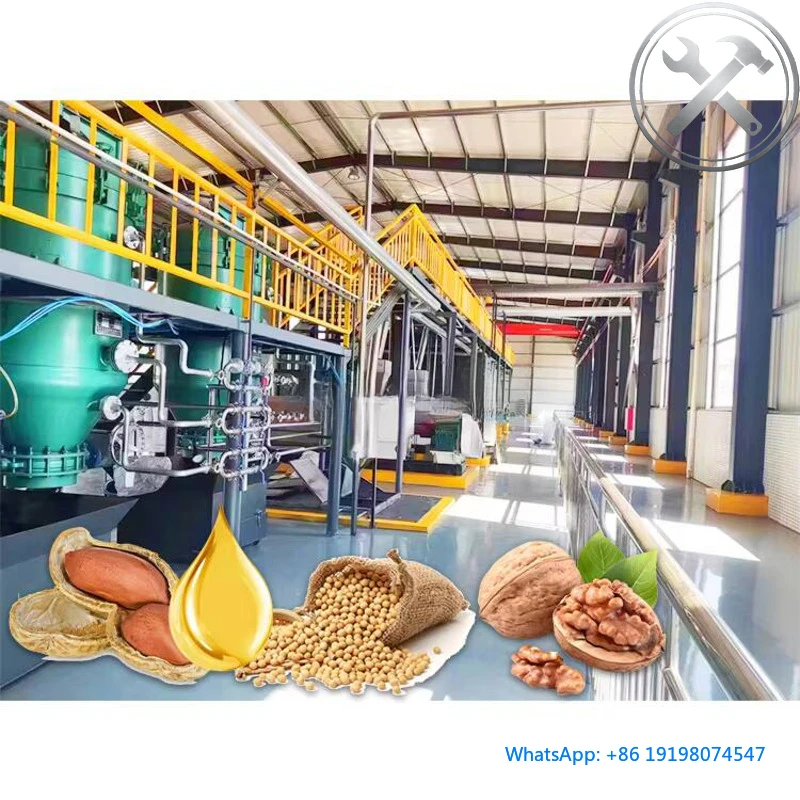 Hot Oil Press Machin For Ric Bran Oil Solvent Extraction Equipment Edibl Oil Production
Hot Oil Press Machin For Ric Bran Oil Solvent Extraction Equipment Edibl Oil Production