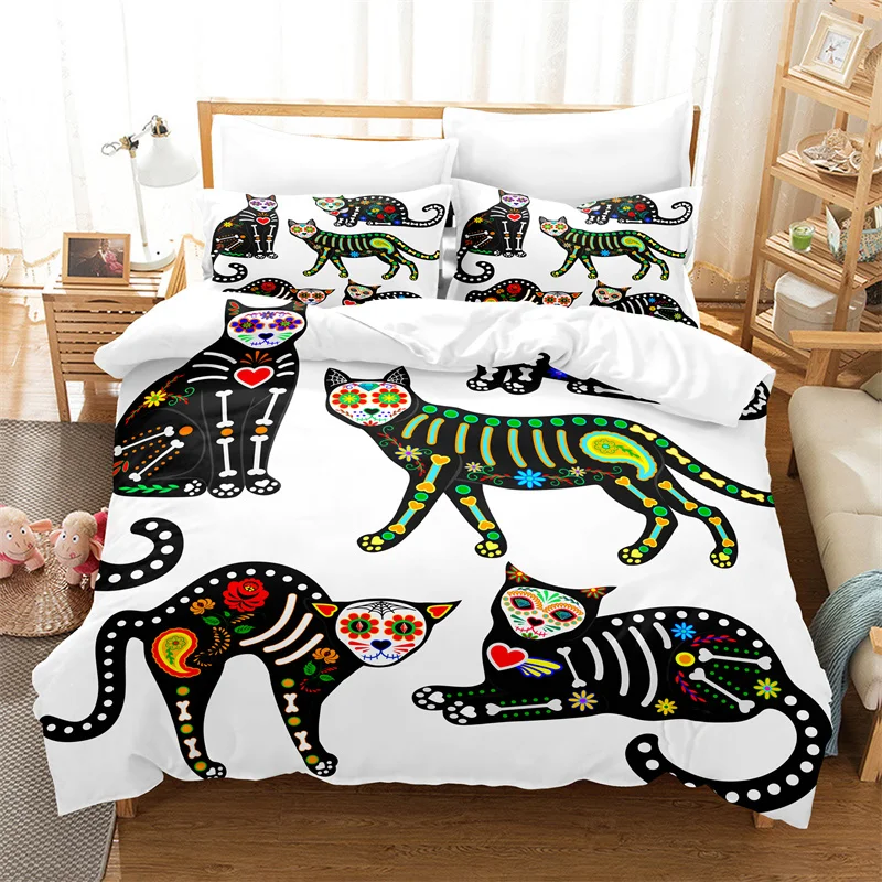 Cartoon Animal Bedding Set Animal Theme Duvet Cover Set Fashion Duvet Cover Children's Bedroom Cartoon Duvet Cover Bedding Set
Cartoon Animal Bedding Set Animal Theme Duvet Cover Set Fashion Duvet Cover Children's Bedroom Cartoon Duvet Cover Bedding Set