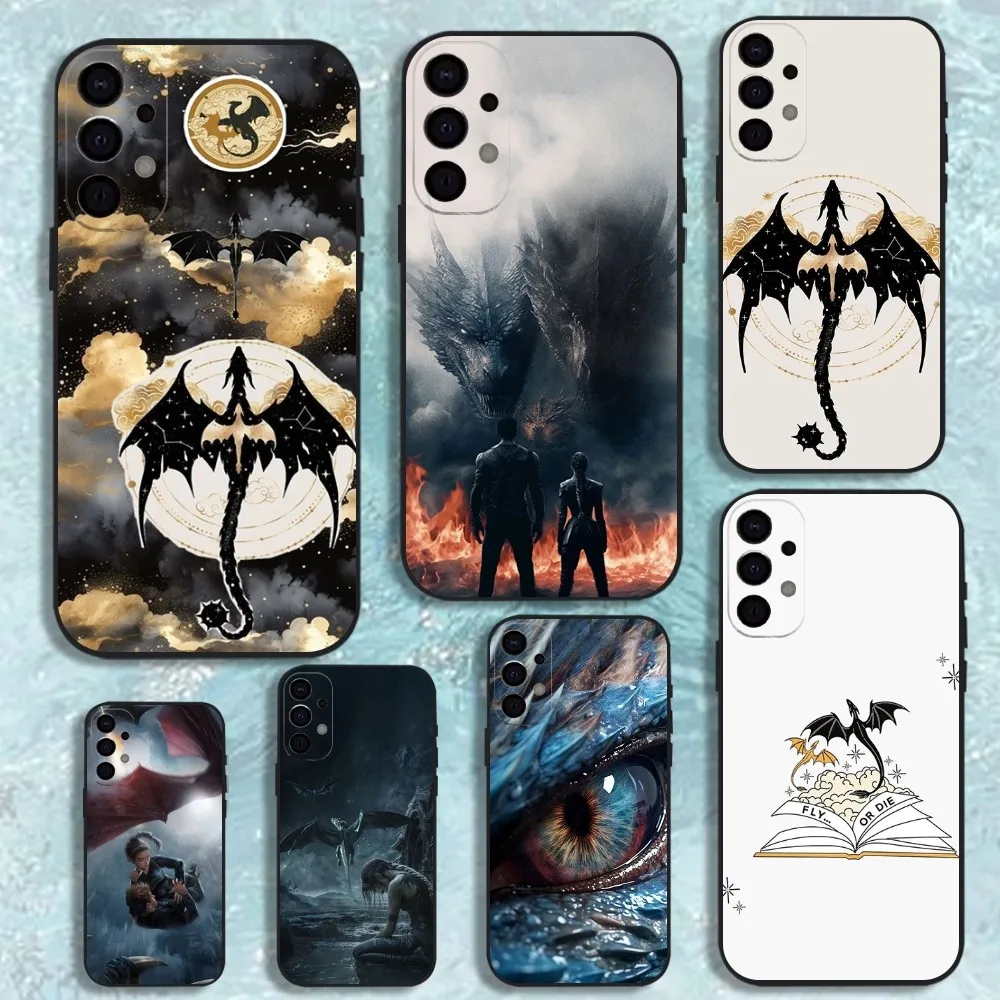 F-Fourth W-Wing Dragon Phone Case For Samsung S25,S24,S21,S22,S23,S30,Ultra,S20,Plus,Fe,Lite,Note,10,9,5G Black Cover 
F-Fourth W-Wing Dragon Phone Case For Samsung S25,S24,S21,S22,S23,S30,Ultra,S20,Plus,Fe,Lite,Note,10,9,5G Black Cover