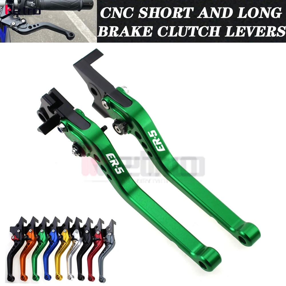Для Kawasaki ER-5 ER5 ER 5 2004-2005 аксессуары для мотоциклов Длинные/короткие ручки рычаги тормозной муфты
Для Kawasaki ER-5 ER5 ER 5 2004-2005 аксессуары для мотоциклов Длинные/короткие ручки рычаги тормозной муфты