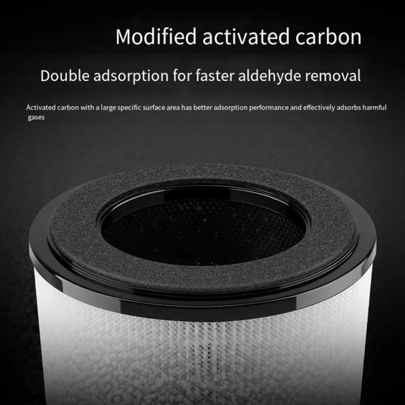 For Honeywell For KJ205F-PAC000AW Air Purifier Replacement Filter Cartridge
For Honeywell For KJ205F-PAC000AW Air Purifier Replacement Filter Cartridge