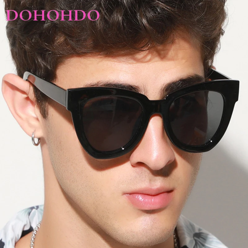 DOHOHDO Fashion Oversized Cat Eye Sunglasses Women Luxury Brand Designer Vintage Sun Glasses Male Eyeglasses Gafas De Sol UV400
DOHOHDO Fashion Oversized Cat Eye Sunglasses Women Luxury Brand Designer Vintage Sun Glasses Male Eyeglasses Gafas De Sol UV400