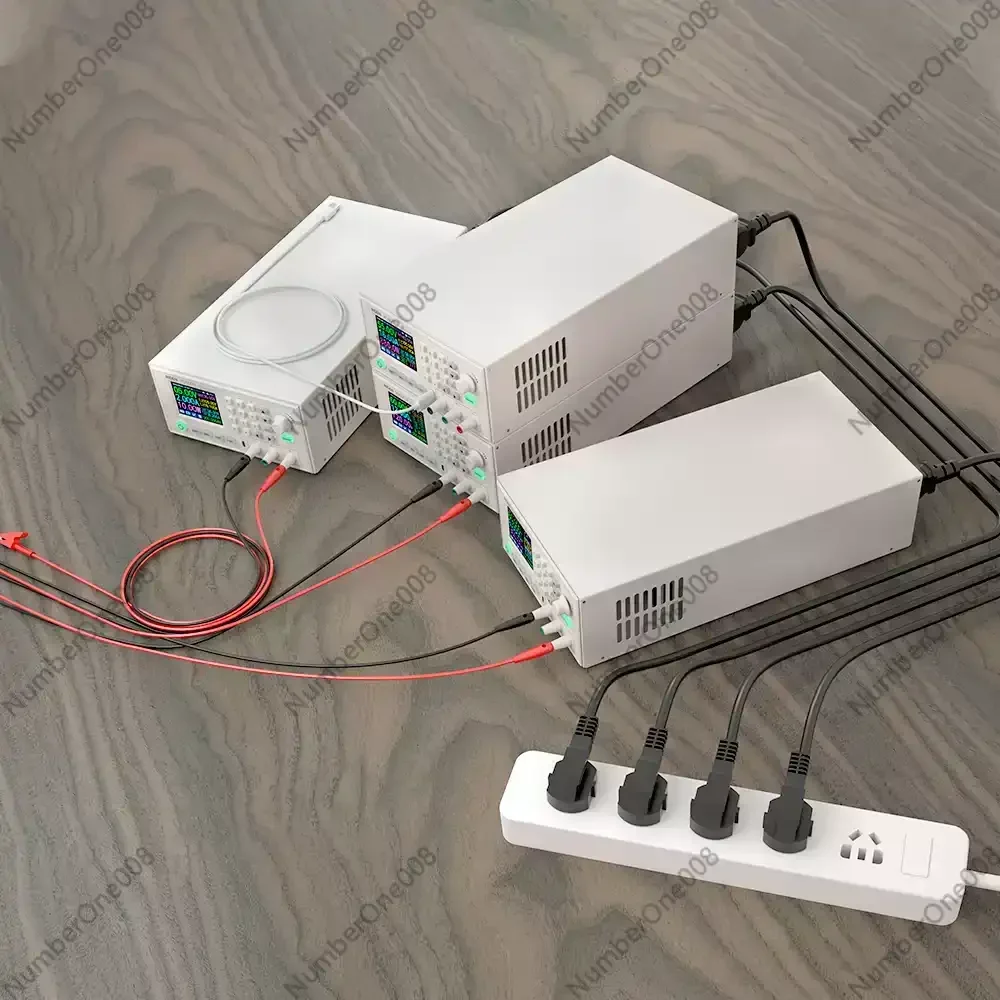 RD6030 Completed Set 60V 30A Digital Control Stabilized AC DC Adjustable Voltage Regulated Lab Bench Power Supply 1140W
RD6030 Completed Set 60V 30A Digital Control Stabilized AC DC Adjustable Voltage Regulated Lab Bench Power Supply 1140W