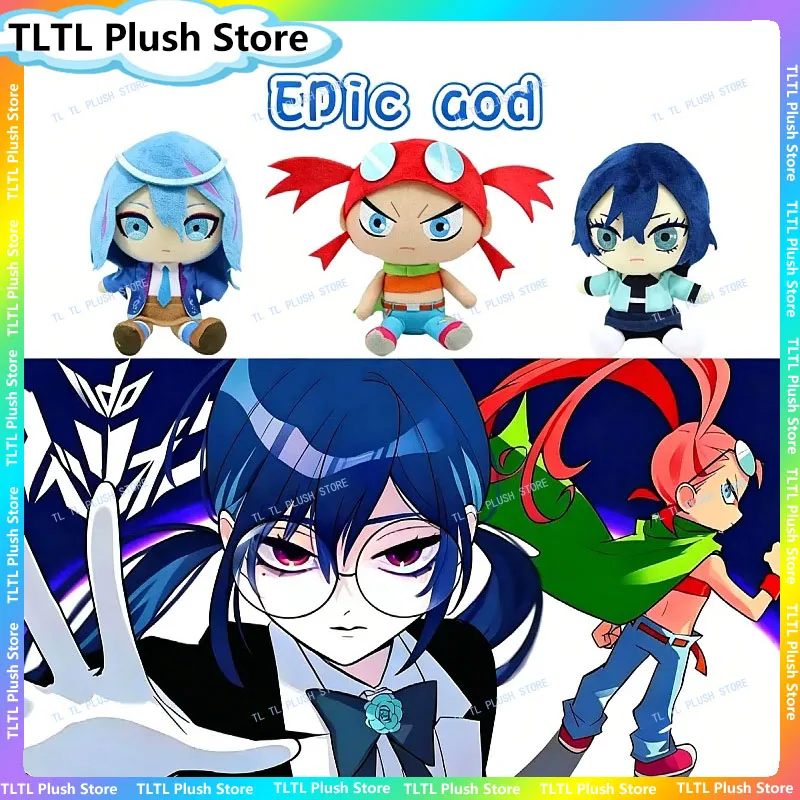 ADO Plush Doll Anime Game Peripheral Soft Stuffed Toy 18Cm Cute Cartoon Figure Gift For Anime Fans Home Decor Collection
ADO Plush Doll Anime Game Peripheral Soft Stuffed Toy 18Cm Cute Cartoon Figure Gift For Anime Fans Home Decor Collection