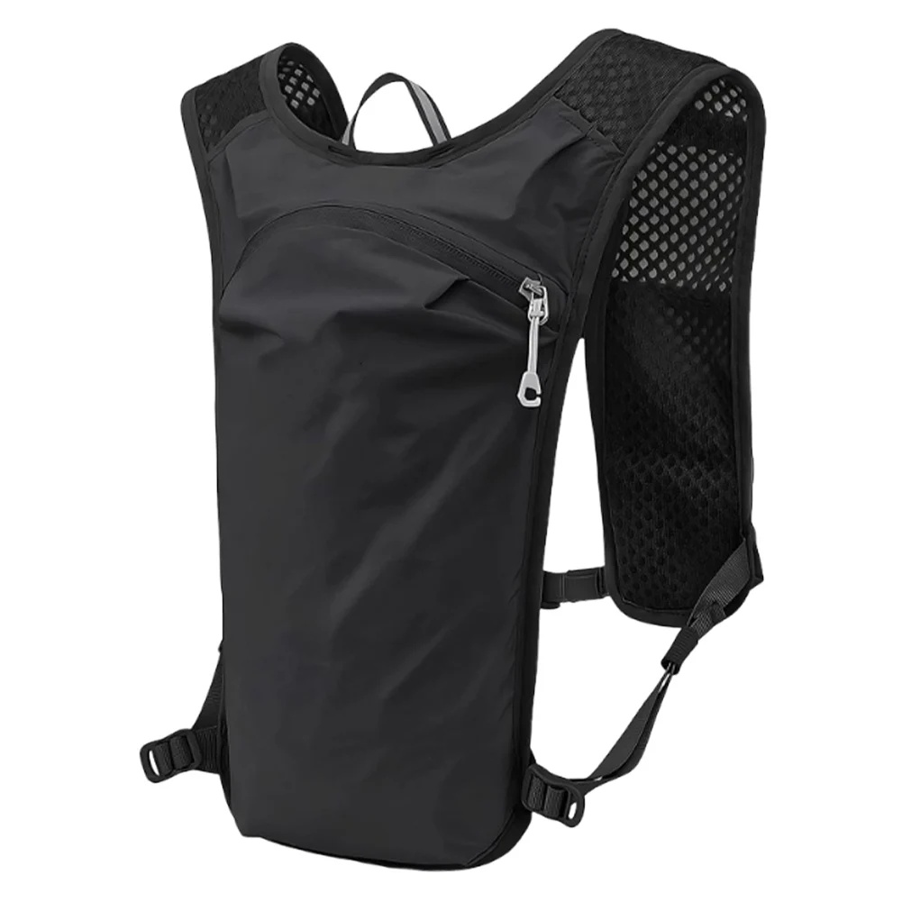 Unisex Lightweight Trail Running Backpack Camping Hydration Bladder Bag for Hiking Trail Running Gear Cycling Marathon
Unisex Lightweight Trail Running Backpack Camping Hydration Bladder Bag for Hiking Trail Running Gear Cycling Marathon