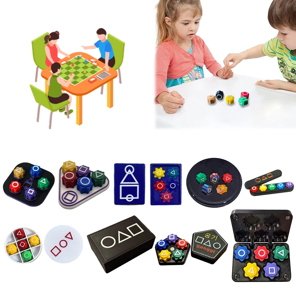 Gonggi Jack Stone Pebbles Set Stone Catching Game Hand Eye Coordination Training Toy for Board Game Party Games
Gonggi Jack Stone Pebbles Set Stone Catching Game Hand Eye Coordination Training Toy for Board Game Party Games