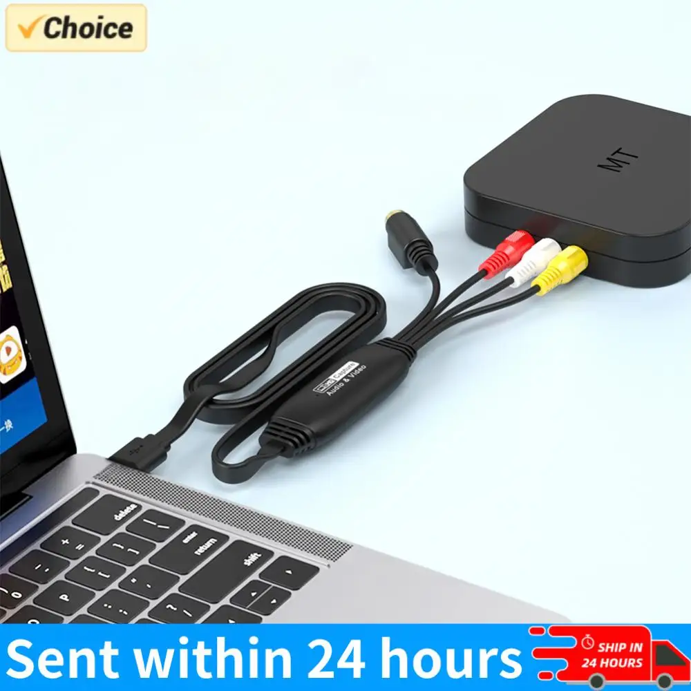 USB-карта для захвата видео VHS, VCR, TV, DVD, аудио-видео конвертер, USB-адаптер для захвата видео AV для Mac и ПК
USB-карта для захвата видео VHS, VCR, TV, DVD, аудио-видео конвертер, USB-адаптер для захвата видео AV для Mac и ПК
