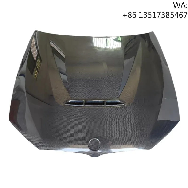Used for BMW 5 Series 525i G30 Carbon Fiber CS Style Engine Hood Body Kit Automotive Parts
Used for BMW 5 Series 525i G30 Carbon Fiber CS Style Engine Hood Body Kit Automotive Parts