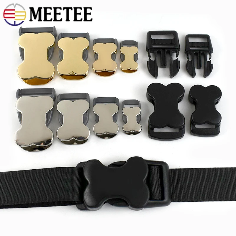 2/4/10Pcs Meetee 10-25mm Plastic Quick Release Buckle Bag Strap Adjust Buckles Pet Collar Insert Side Clasp Sewing Accessories
2/4/10Pcs Meetee 10-25mm Plastic Quick Release Buckle Bag Strap Adjust Buckles Pet Collar Insert Side Clasp Sewing Accessories