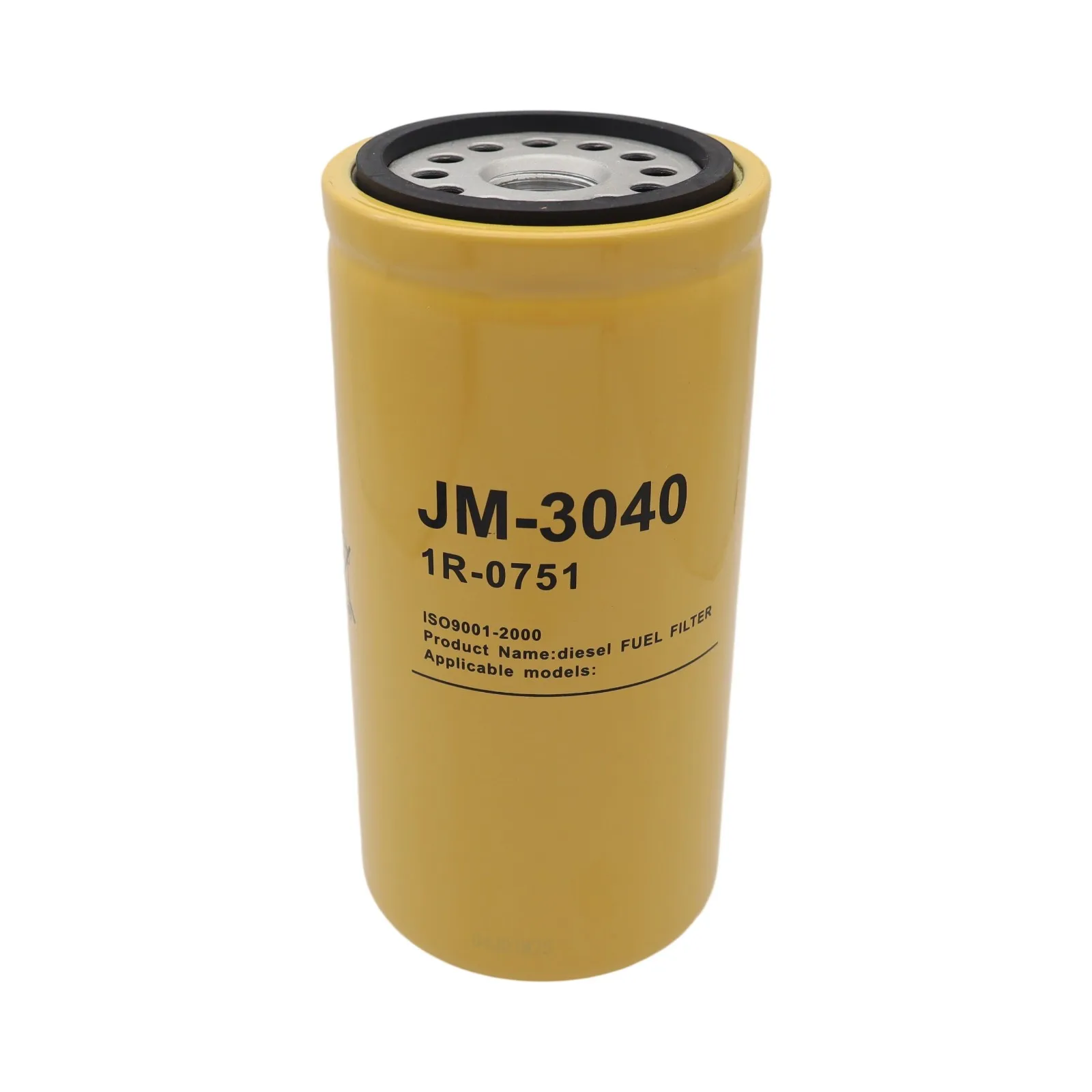 Fuel Filter 1R-0751 Compatible for Caterpillar CAT Truck 797F
Fuel Filter 1R-0751 Compatible for Caterpillar CAT Truck 797F