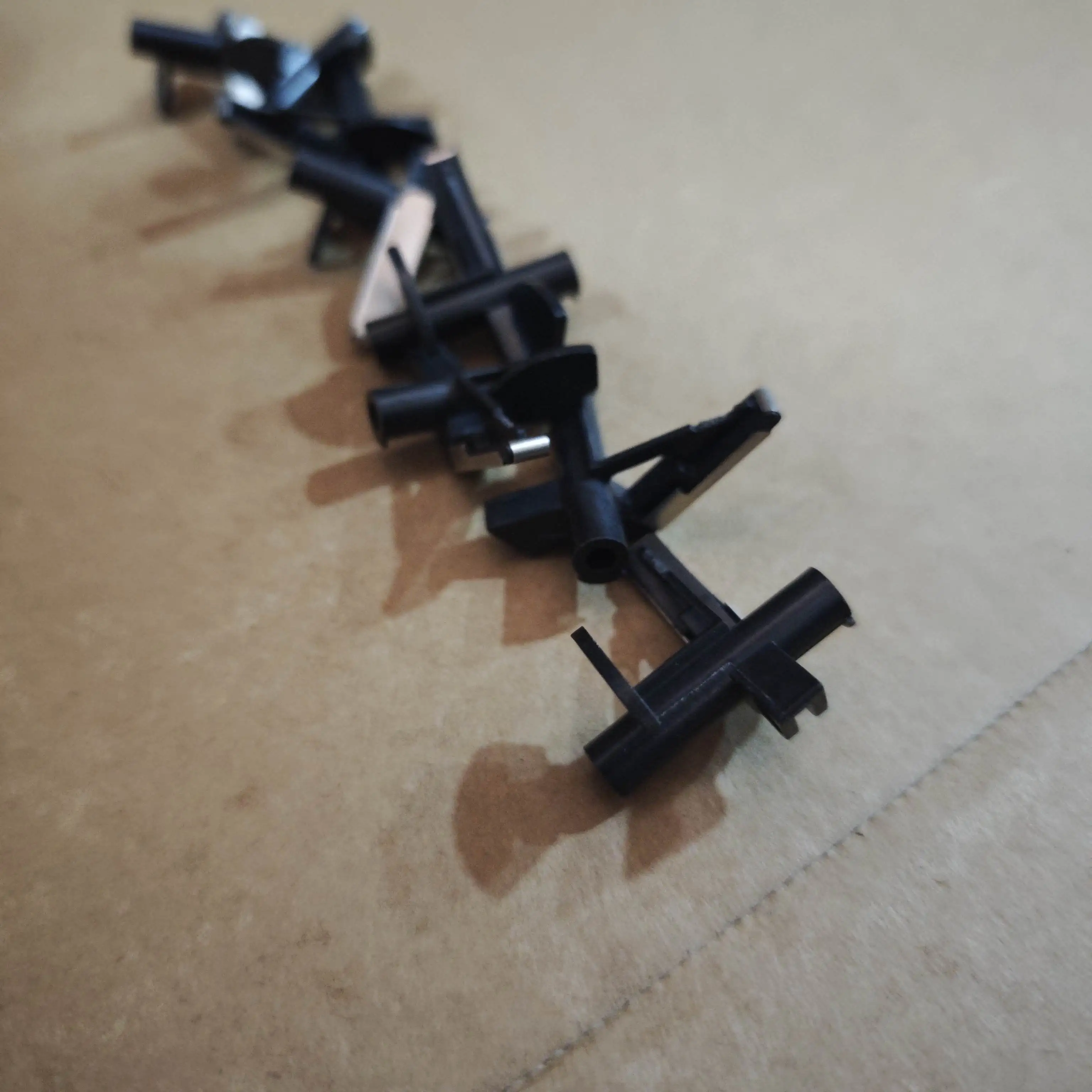 5pc Original Sensor For Canon IR 6055 6065 6075 6275 8095 8105 8295 FL3-3868-000 Sensor Lever Printer Copier Spare Parts
5pc Original Sensor For Canon IR 6055 6065 6075 6275 8095 8105 8295 FL3-3868-000 Sensor Lever Printer Copier Spare Parts