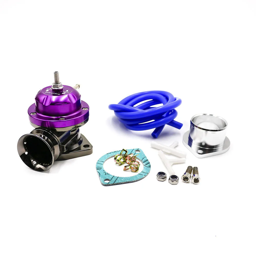 Car AccessorAuto Replacement Parts Universal RS Turbocharger Pressure Relief Valve Adjustable 25psi Aluminium Blow Off For BOV
Car AccessorAuto Replacement Parts Universal RS Turbocharger Pressure Relief Valve Adjustable 25psi Aluminium Blow Off For BOV