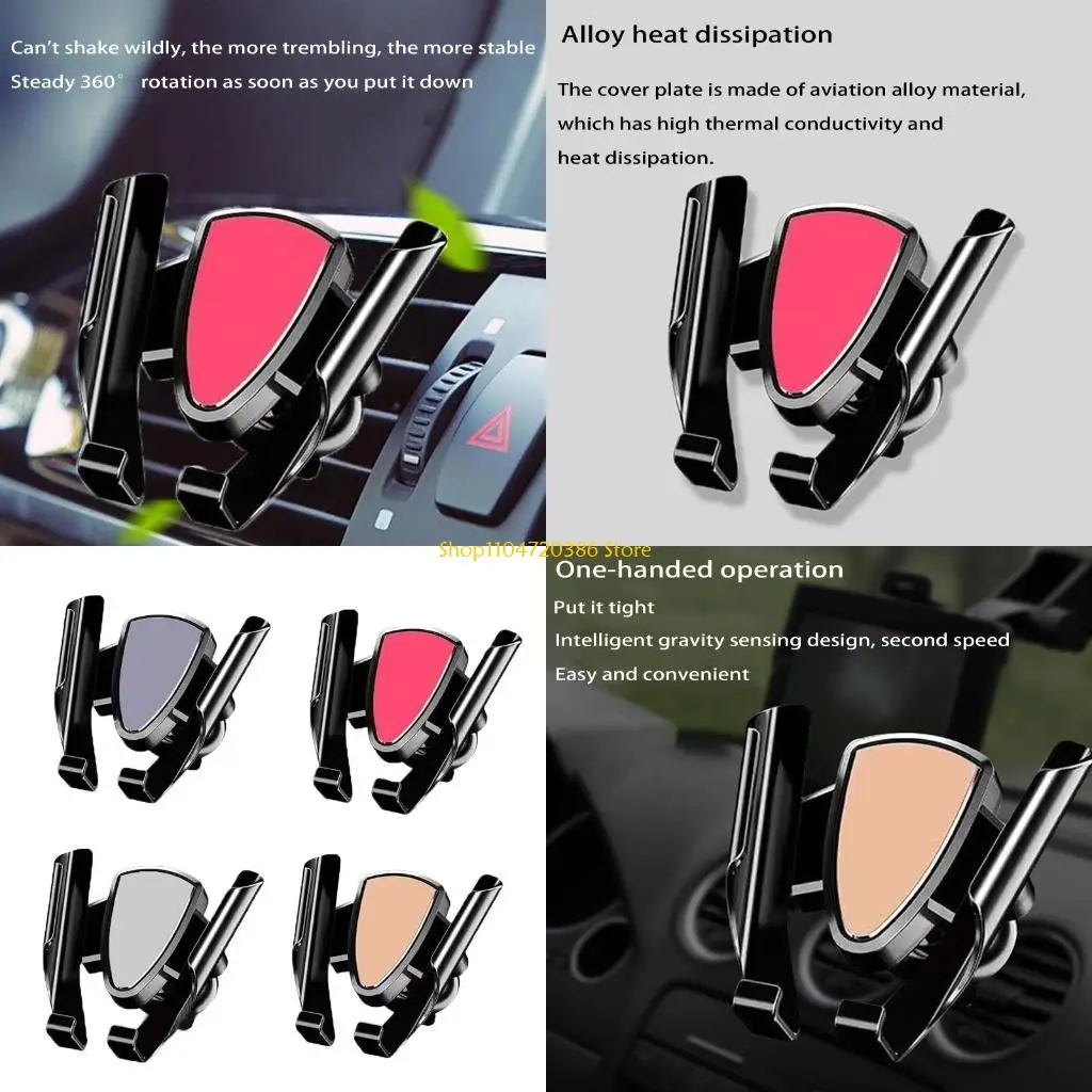 K0EA Creative Универсальный автомобильный индукционный гравитационный кронштейн для мобильного телефона на 11
K0EA Creative Универсальный автомобильный индукционный гравитационный кронштейн для мобильного телефона на 11
