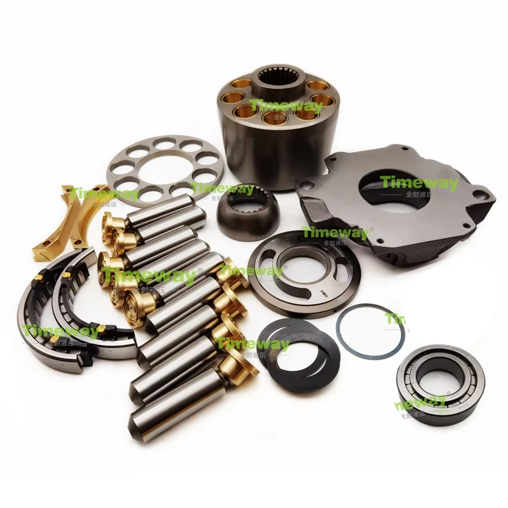 A11VO Hydraulic Piston Pump Repair Kits Pump Parts for A11VO60 Rexroth Axial Piston Pump Spare Parts Hydraulic Pump Accessories
A11VO Hydraulic Piston Pump Repair Kits Pump Parts for A11VO60 Rexroth Axial Piston Pump Spare Parts Hydraulic Pump Accessories