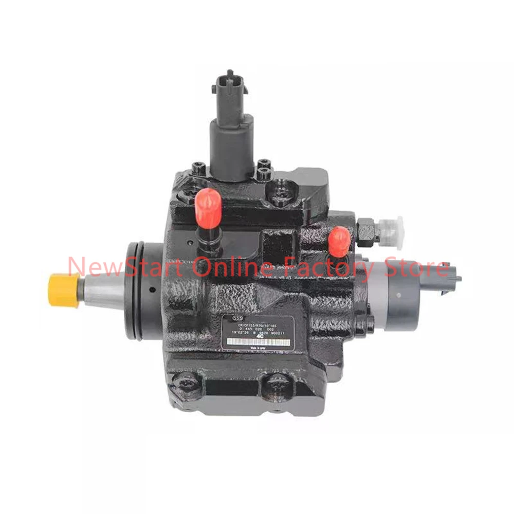 Original High Pressure Fuel Injection Pump 04450002 Fit for Iveco Diesel Engine Assembly
Original High Pressure Fuel Injection Pump 04450002 Fit for Iveco Diesel Engine Assembly