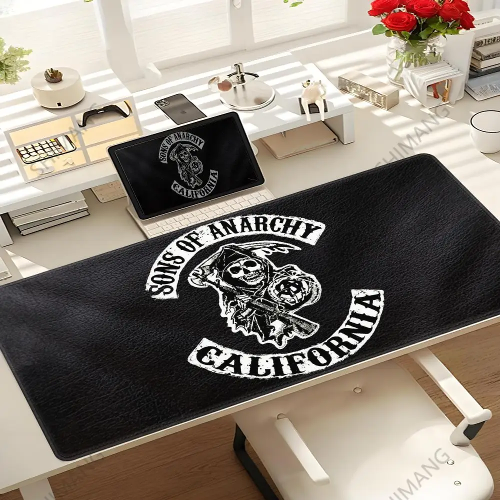 Anime Rubber Xxl Desk Mat TV Show Sons Of Anarchy Gaming Mousepad HD Picture print Mousepad Gamer Laptop Pc Accessories Mousepad
Anime Rubber Xxl Desk Mat TV Show Sons Of Anarchy Gaming Mousepad HD Picture print Mousepad Gamer Laptop Pc Accessories Mousepad