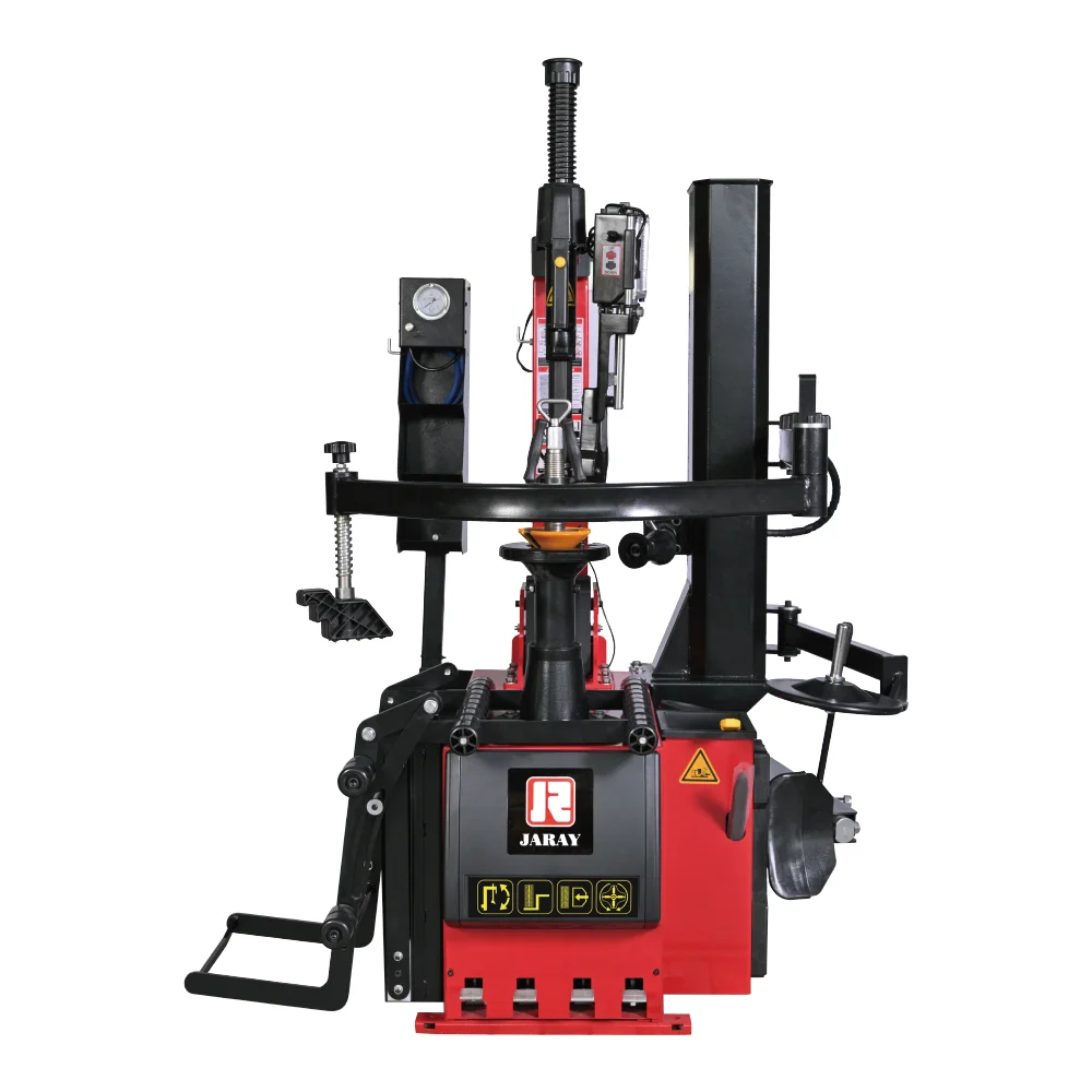 CE Certificated Automatic Touchless Tyre Changer Car Repair Shop Tool 10"-26" Tire Changer
CE Certificated Automatic Touchless Tyre Changer Car Repair Shop Tool 10"-26" Tire Changer