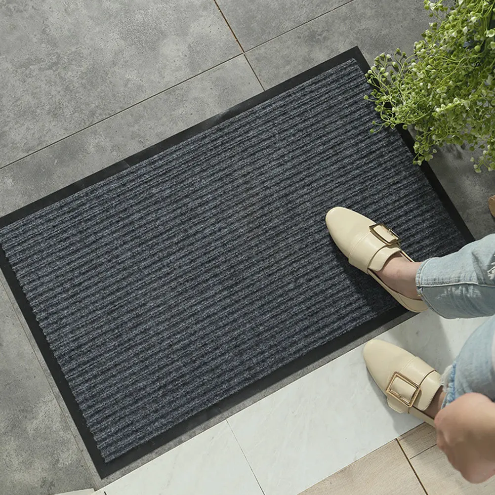 Прямоугольный коврик для двери из полиэстера, нескользящий, влагопоглощающий, для входной двери, ванной, кухни, спальни
Прямоугольный коврик для двери из полиэстера, нескользящий, влагопоглощающий, для входной двери, ванной, кухни, спальни