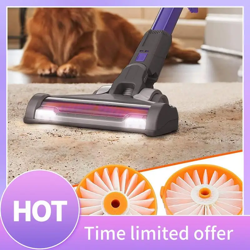 B69C 6-пакет сменных вакуумных фильтров для Black Decker BSV2020G BSV2020P Powerseries Extreme Cordless Stick пылесос
B69C 6-пакет сменных вакуумных фильтров для Black Decker BSV2020G BSV2020P Powerseries Extreme Cordless Stick пылесос