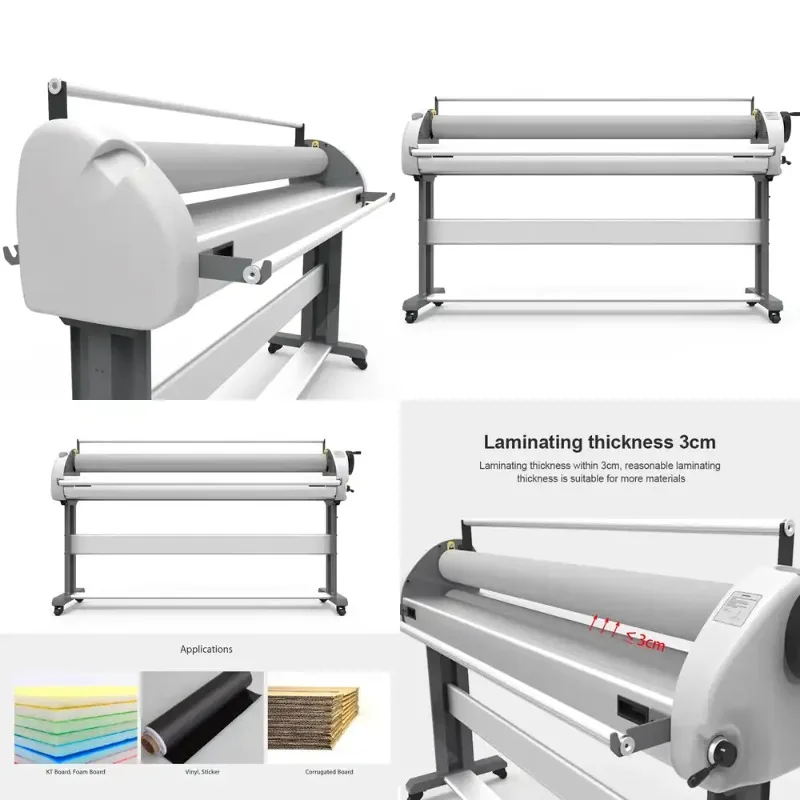 Economical 1600mm Automatic Electric Thermal Roller Laminator – 2025 New Heat Press & Cold Laminating Machine for Wood Packaging
Economical 1600mm Automatic Electric Thermal Roller Laminator – 2025 New Heat Press & Cold Laminating Machine for Wood Packaging