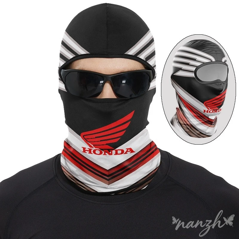 Sun Protection Fishing Face Mask Car stickers For Honda Motorcycle Outdoor Man Seamless Neck Warmer Cycling Scarf Windproof
Sun Protection Fishing Face Mask Car stickers For Honda Motorcycle Outdoor Man Seamless Neck Warmer Cycling Scarf Windproof