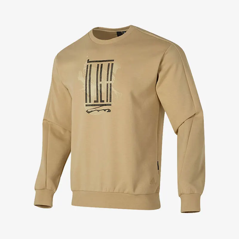 Adidas Original WJ LOGO SWT Wuji Series Мужская толстовка с круглым вырезом IS0449 
Adidas Original WJ LOGO SWT Wuji Series Мужская толстовка с круглым вырезом IS0449