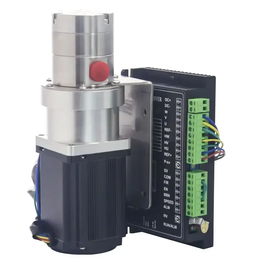NS Series Mini Magnetic Drive Gear Pump High Viscosity High Pressure High Temperature Liquid Pump DC 24v 120W
NS Series Mini Magnetic Drive Gear Pump High Viscosity High Pressure High Temperature Liquid Pump DC 24v 120W