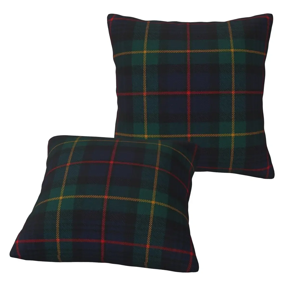 Наволочки Farquharson Scottish Tartan, 2 шт., квадратные, декоративные, для дома и автомобиля
Наволочки Farquharson Scottish Tartan, 2 шт., квадратные, декоративные, для дома и автомобиля