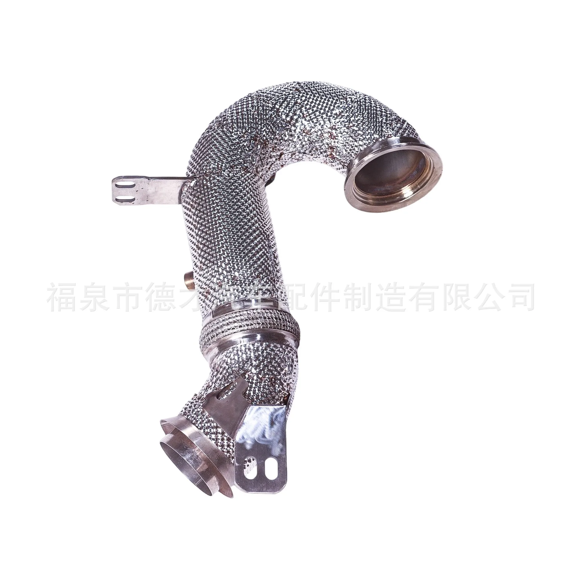 Suitable for Mercedes-Benz AMG GT50 modified and upgraded through the head valve exhaust pipe, sports car sound wave exhaust pip
Suitable for Mercedes-Benz AMG GT50 modified and upgraded through the head valve exhaust pipe, sports car sound wave exhaust pip