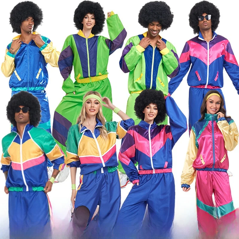 Hippie Dance Costume Set Disco Rock Performance Outfit Halloween Vintage Show Ensemble Women's Ethnic Stage Clothing
Hippie Dance Costume Set Disco Rock Performance Outfit Halloween Vintage Show Ensemble Women's Ethnic Stage Clothing