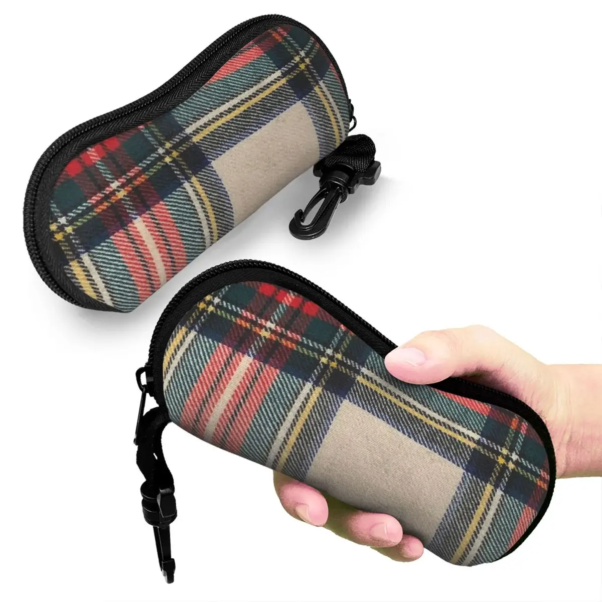 Чехол для очков Stewart Dress в клетку тартан, портативная коробка для солнцезащитных очков, женская и мужская мягкая сумка для очков, сумка
Чехол для очков Stewart Dress в клетку тартан, портативная коробка для солнцезащитных очков, женская и мужская мягкая сумка для очков, сумка