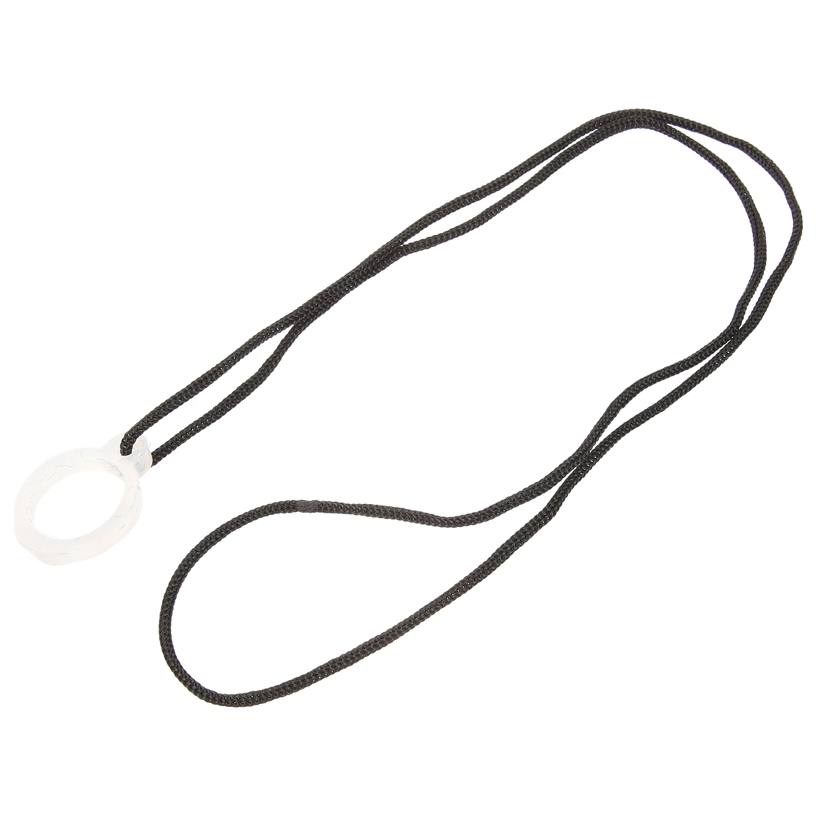 Lanyard Hanging Cord for Clarinet Rope Large Nylon Plastic Ring Tool Durable Lightweight Soft Reliable
Lanyard Hanging Cord for Clarinet Rope Large Nylon Plastic Ring Tool Durable Lightweight Soft Reliable