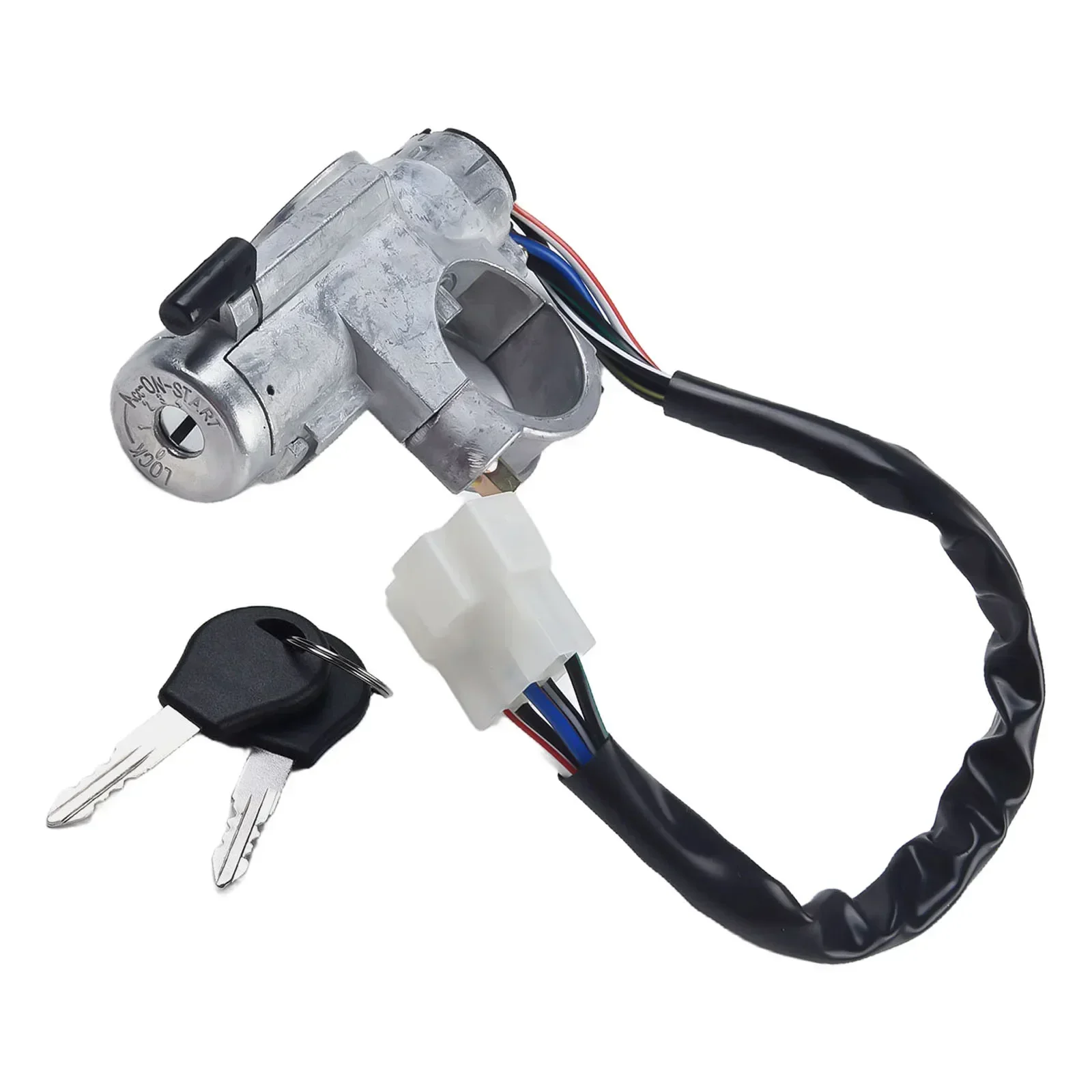 Ignition Switch W/ Lock Cylinder For Nissan 1986-1994 D21 1995-1996 Pickup Pathfinder 48700-01G25 Replace Car Accessories
Ignition Switch W/ Lock Cylinder For Nissan 1986-1994 D21 1995-1996 Pickup Pathfinder 48700-01G25 Replace Car Accessories
