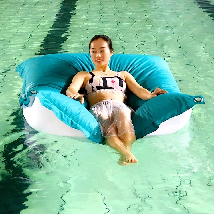 Relaxing Large Bean Bag Chair Sofa Waterproof Swimming Pool Floating Bean Bag Outdoor Beanbag
Relaxing Large Bean Bag Chair Sofa Waterproof Swimming Pool Floating Bean Bag Outdoor Beanbag
