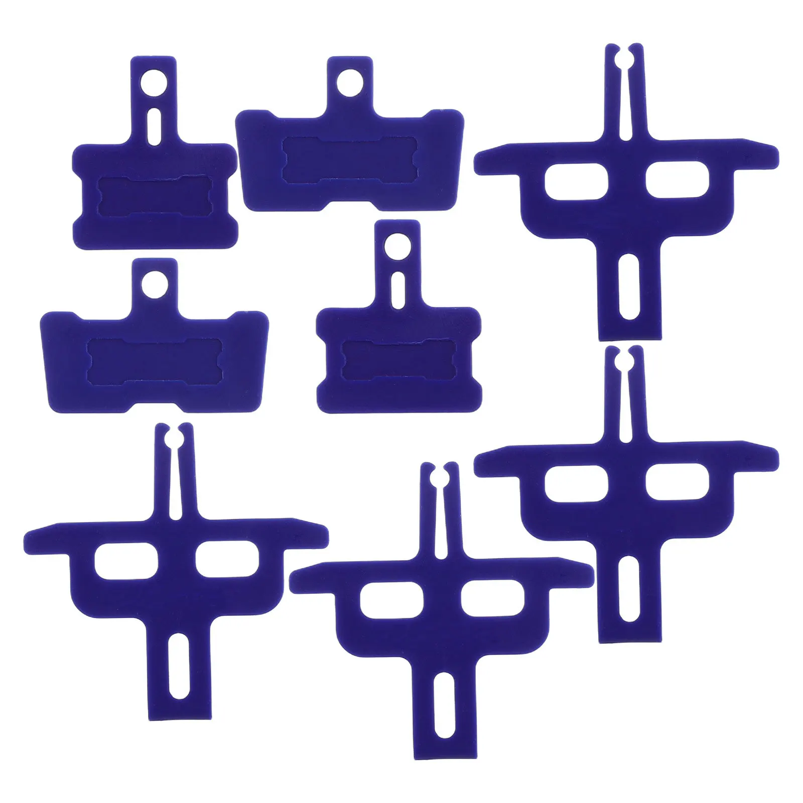 8Pcs Bicycle Brake Pads Spacers Replacement Tool Kit for Bike Disc Brake Oil Change Accessories Mountain Electric Bikes
8Pcs Bicycle Brake Pads Spacers Replacement Tool Kit for Bike Disc Brake Oil Change Accessories Mountain Electric Bikes