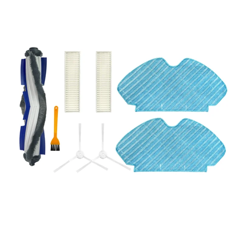 A83G-1Set Parts Accessories For Tefal Rowenta X-Plorer Serie60 RG7447 RG7455WH Scrubbers Main Brush Side Brush Mop Filter Access
A83G-1Set Parts Accessories For Tefal Rowenta X-Plorer Serie60 RG7447 RG7455WH Scrubbers Main Brush Side Brush Mop Filter Access