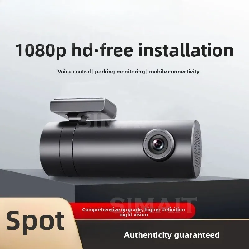 FOR DDPAI Dash Cam No Wiring | WiFi Full HD Panoramic Car Camera with Parking Monitor & Smartphone App Control
FOR DDPAI Dash Cam No Wiring | WiFi Full HD Panoramic Car Camera with Parking Monitor & Smartphone App Control