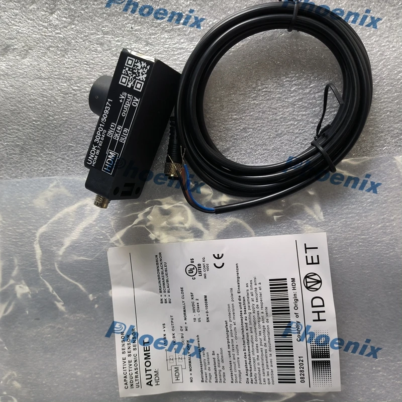 00.783.0470 Импортный новый датчик UNDK 30P01/509371 MET индукционный переключатель, подходящий для аксессуаров для печатных машин Heidelberg
00.783.0470 Импортный новый датчик UNDK 30P01/509371 MET индукционный переключатель, подходящий для аксессуаров для печатных машин Heidelberg