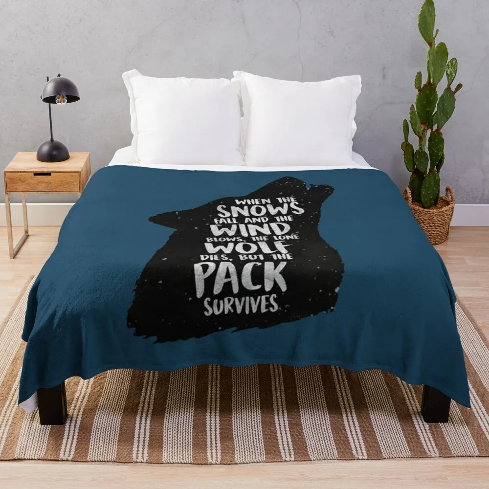 The Lone Wolf Dies But The Pack Survives Throw Blanket Decorative Throw Kid'S Blankets
The Lone Wolf Dies But The Pack Survives Throw Blanket Decorative Throw Kid'S Blankets