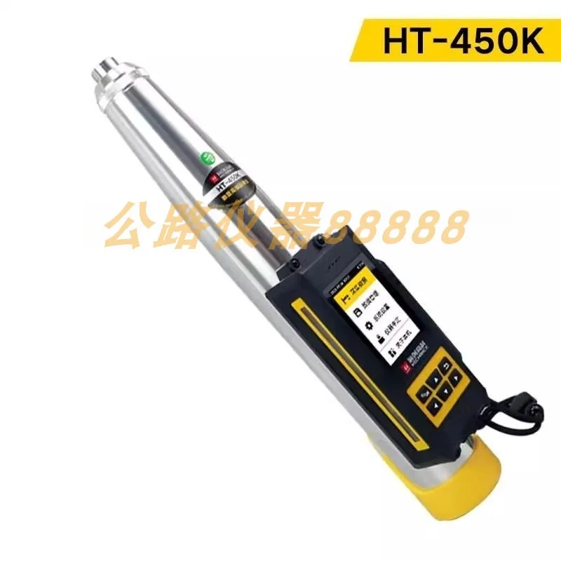 Beijing Haichuang Hi-Tech HT-450K Digital Display High Strength Rebound Apparatus 4.5J Concrete High Strength Rebound Apparatus
Beijing Haichuang Hi-Tech HT-450K Digital Display High Strength Rebound Apparatus 4.5J Concrete High Strength Rebound Apparatus