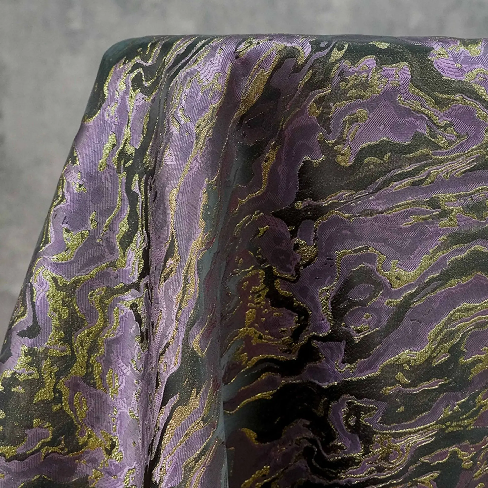 Marble Pattern Jacquard Fabric Fashion Evening Dress Skirt Vest Handmade Diy Sewing Fabric
Marble Pattern Jacquard Fabric Fashion Evening Dress Skirt Vest Handmade Diy Sewing Fabric
