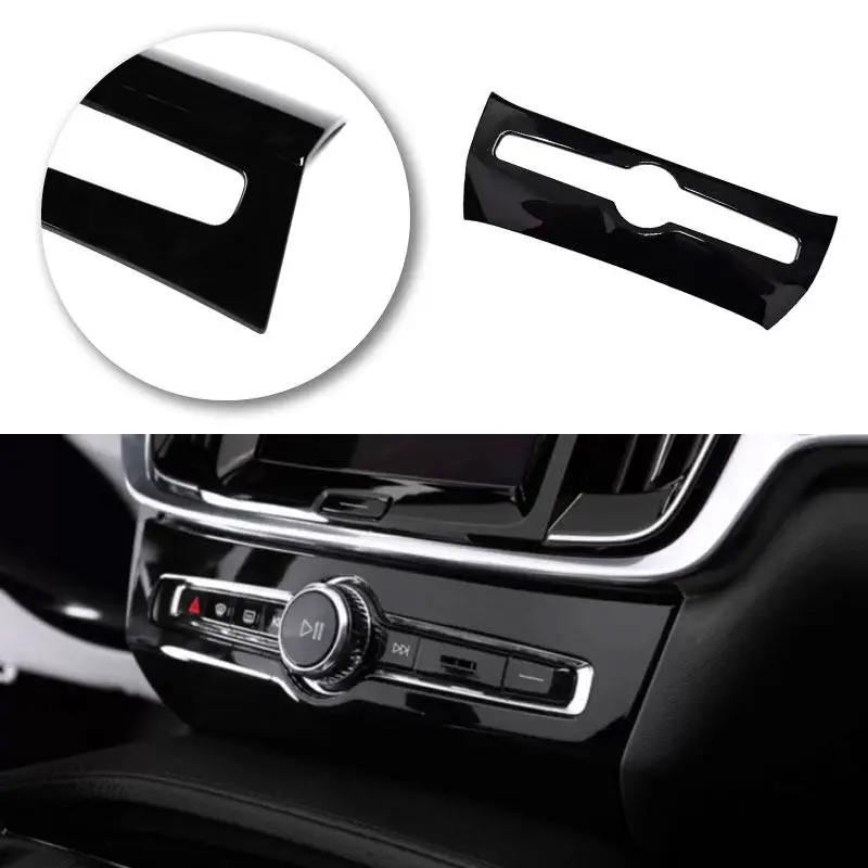Автомобильная центральная консоль, регулировка звука, рамка, накладка для Volvo XC60 2018 2019 2020 2021 2022 2023 2024 2025 ABS глянцевый черный
Автомобильная центральная консоль, регулировка звука, рамка, накладка для Volvo XC60 2018 2019 2020 2021 2022 2023 2024 2025 ABS глянцевый черный