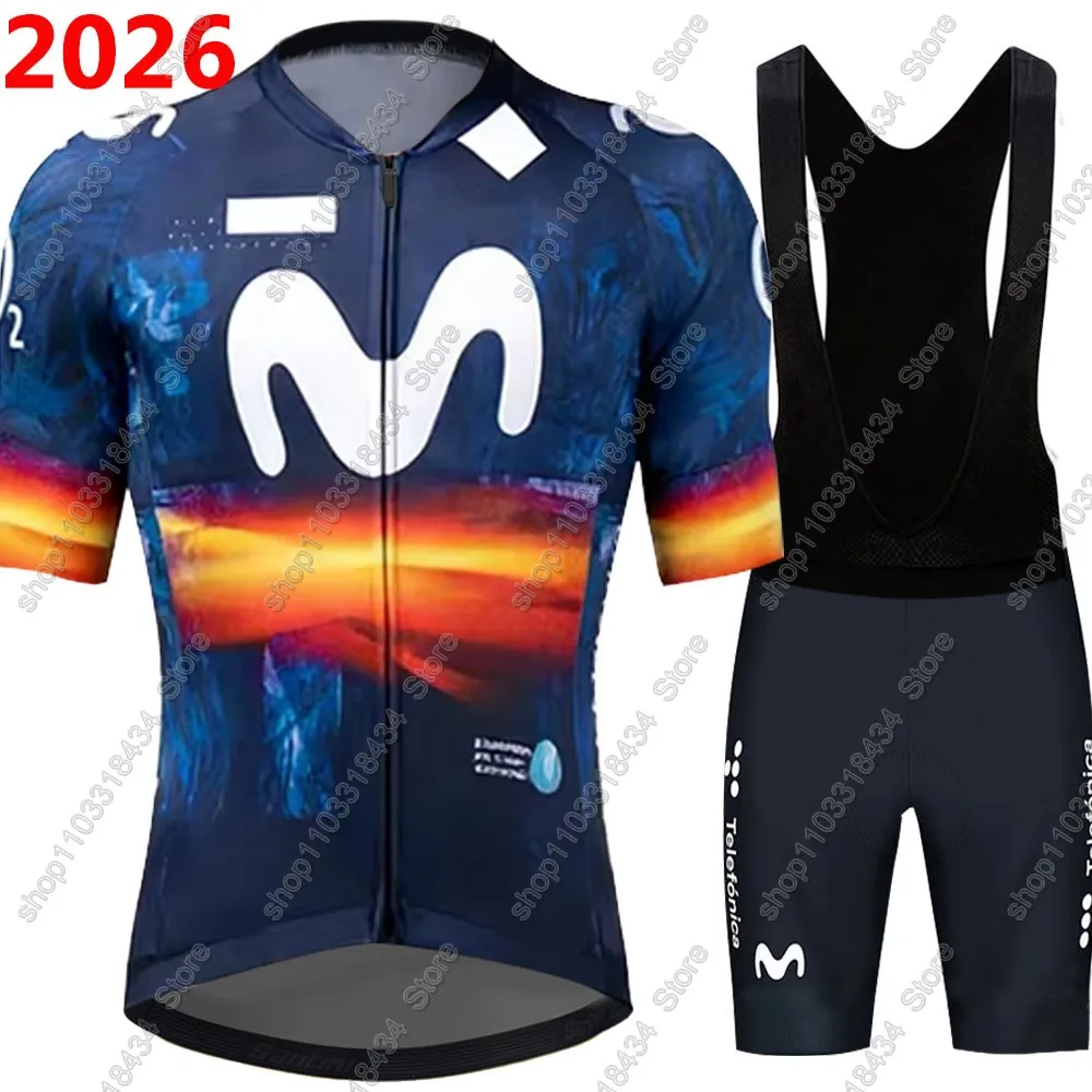 Комплект велоформы M Pro Team TDF France Tour 2026: веломайка и шорты для шоссейного и горного велоспорта (Испания)
Комплект велоформы M Pro Team TDF France Tour 2026: веломайка и шорты для шоссейного и горного велоспорта (Испания)