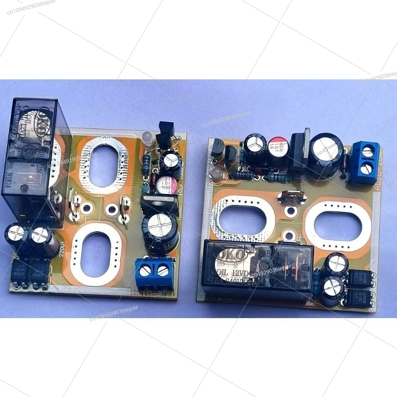 Speaker protection plate; Horn delay protection plate; Photoelectric isolation protection plate; Exquisitely made.
Speaker protection plate; Horn delay protection plate; Photoelectric isolation protection plate; Exquisitely made.